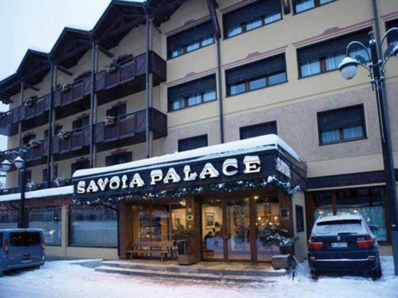 Savoia Palace Hotel Madonna Exterior foto