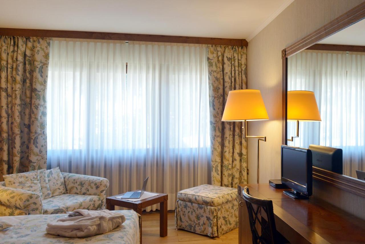 Savoia Palace Hotel Madonna Exterior foto